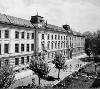 Gymnasium in Opava